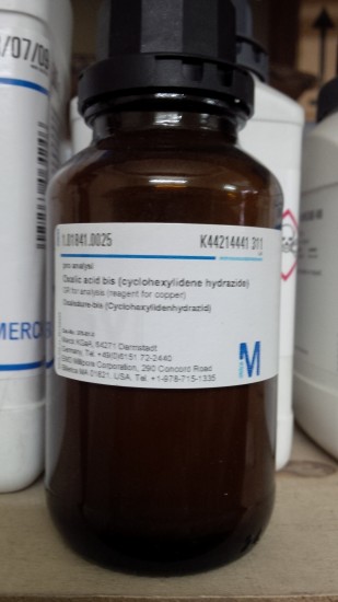 CupironOxalic acid bis